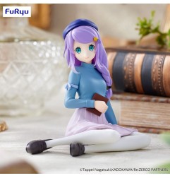Re:Zero Starting Life in Another World - Statuette Noodle Stopper Anastasia Book Girl Ver. 10 cm