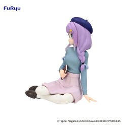 Re:Zero - Starting Life in Another World statuette PVC Noodle Stopper Anastasia Book Girl Ver. 10 cm