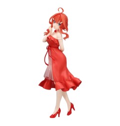 The Quintessential Quintuplets - Specials statuette PVC Trio-Try-iT Itsuki Nakano Pastel Dress Ver. 22 cm