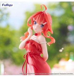 The Quintessential Quintuplets - Specials statuette PVC Trio-Try-iT Itsuki Nakano Pastel Dress Ver. 22 cm