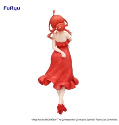 The Quintessential Quintuplets - Specials statuette PVC Trio-Try-iT Itsuki Nakano Pastel Dress Ver. 22 cm