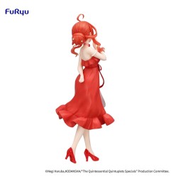 The Quintessential Quintuplets - Specials statuette PVC Trio-Try-iT Itsuki Nakano Pastel Dress Ver. 22 cm