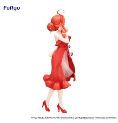 The Quintessential Quintuplets Specials - Statuette Trio-Try-iT Itsuki Nakano Pastel Dress Ver. 22 cm