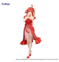 The Quintessential Quintuplets - Specials statuette PVC Trio-Try-iT Itsuki Nakano Pastel Dress Ver. 22 cm