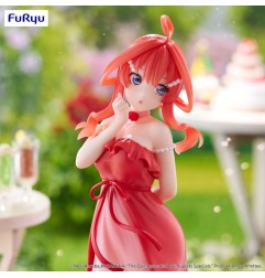 The Quintessential Quintuplets - Specials statuette PVC Trio-Try-iT Itsuki Nakano Pastel Dress Ver. 22 cm
