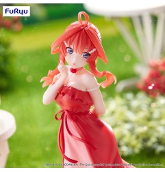 The Quintessential Quintuplets - Specials statuette PVC Trio-Try-iT Itsuki Nakano Pastel Dress Ver. 22 cm