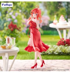 The Quintessential Quintuplets - Specials statuette PVC Trio-Try-iT Itsuki Nakano Pastel Dress Ver. 22 cm