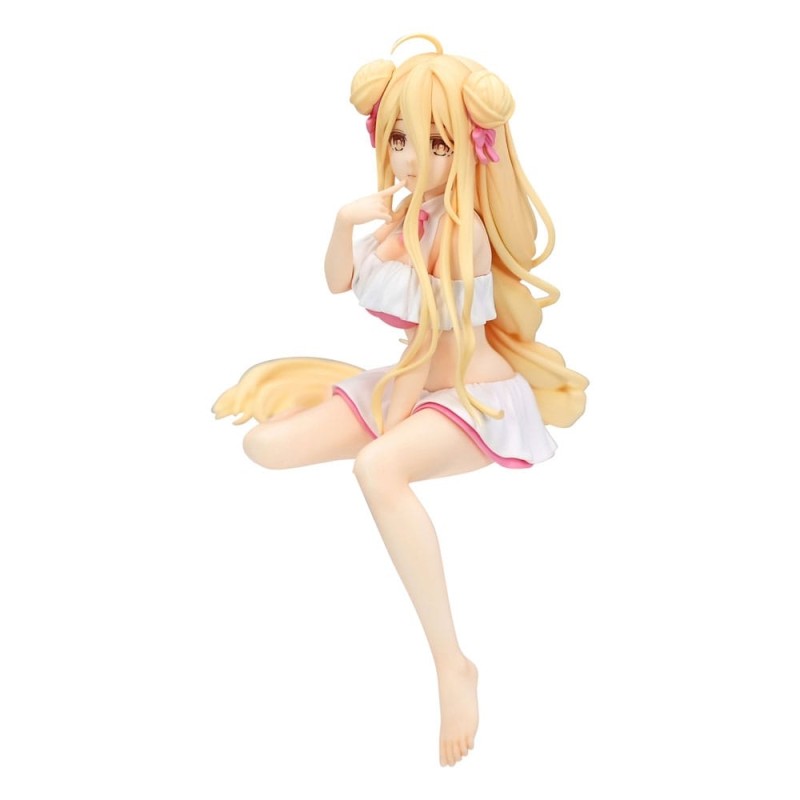 Date A Live - V statuette PVC Noodle Stopper Mukuro Hoshimiya Swimsuit Ver. 13 cm