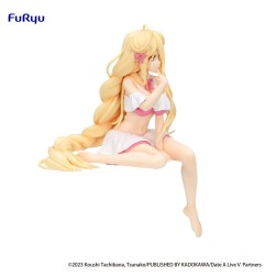 Date A Live V - Statuette Noodle Stopper Mukuro Hoshimiya Swimsuit Ver. 13 cm