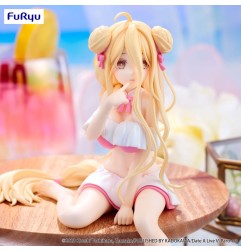 Date A Live - V statuette PVC Noodle Stopper Mukuro Hoshimiya Swimsuit Ver. 13 cm