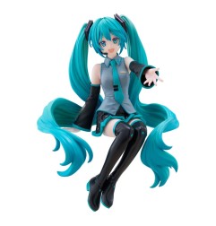 Hatsune Miku - Statuette PVC Noodle Stopper  Nardack Ver. 14 cm