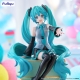 Hatsune Miku - Statuette Noodle Stopper Nardack Ver. 14 cm