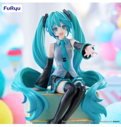 Hatsune Miku - Statuette PVC Noodle Stopper  Nardack Ver. 14 cm