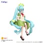 Hatsune Miku - Statuette PVC Noodle Stopper Flower Fairy Clover 15 cm