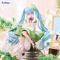 Hatsune Miku - Statuette PVC Noodle Stopper Flower Fairy Clover 15 cm