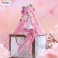 Hatsune Miku - Statuette PVC Noodle Stopper Sakura Miku 2024 Pearl Color Ver. 15 cm