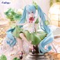 Hatsune Miku - Statuette PVC Noodle Stopper Flower Fairy Clover 15 cm