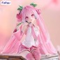 Hatsune Miku - Statuette PVC Noodle Stopper Sakura Miku 2024 Pearl Color Ver. 15 cm