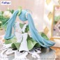 Hatsune Miku - Statuette PVC Noodle Stopper Flower Fairy Clover 15 cm