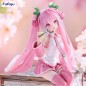 Hatsune Miku - Statuette PVC Noodle Stopper Sakura Miku 2024 Pearl Color Ver. 15 cm