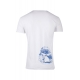 Warhammer 40K - T-Shirt Space Marine Vintage