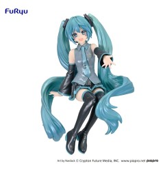 Hatsune Miku - Statuette PVC Noodle Stopper  Nardack Pearl Color Ver. 14 cm