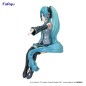 Hatsune Miku - Statuette PVC Noodle Stopper  Nardack Pearl Color Ver. 14 cm