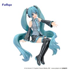 Hatsune Miku - Statuette Noodle Stopper  Nardack Pearl Color Ver. 14 cm