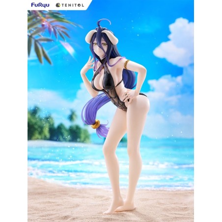 Overlord - Statuette Tenitol Albedo 32 cm