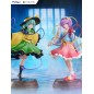 Touhou Project - Statuette PVC Tenitol Koishi Komeiji & Satori Komeiji 22 cm