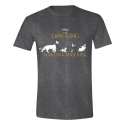 Le Roi lion - T-Shirt Hakuna Matata