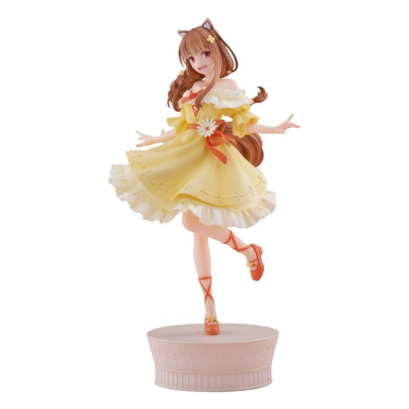 Spice and Wolf - Statuette PVC Tenitol Holo 23 cm Spice and Wolf - Statuette PVC Tenitol Holo 23 cm