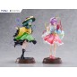 Touhou Project - Statuette PVC Tenitol Koishi Komeiji & Satori Komeiji 22 cm
