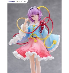 Touhou Project - Statuette Tenitol Koishi Komeiji & Satori Komeiji 22 cm