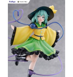 Touhou Project - Statuette PVC Tenitol Koishi Komeiji & Satori Komeiji 22 cm