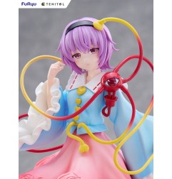 Touhou Project - Statuette PVC Tenitol Koishi Komeiji & Satori Komeiji 22 cm