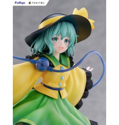 Touhou Project - Statuette PVC Tenitol Koishi Komeiji & Satori Komeiji 22 cm