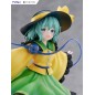 Touhou Project - Statuette PVC Tenitol Koishi Komeiji & Satori Komeiji 22 cm