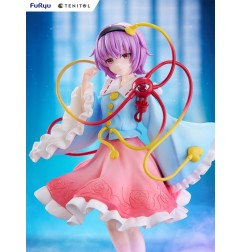 Touhou Project - Statuette Tenitol Koishi Komeiji & Satori Komeiji 22 cm