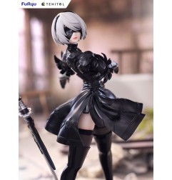 NieR : Automata - Statuette Tenitol 2B Ver1.1a 22 cm