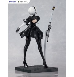 NieR - :Automata statuette PVC Tenitol 2B Ver1.1a 22 cm