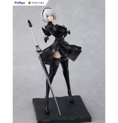 NieR : Automata - Statuette Tenitol 2B Ver1.1a 22 cm