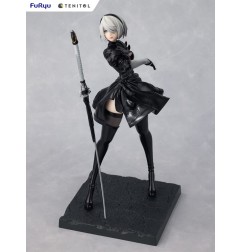 NieR - :Automata statuette PVC Tenitol 2B Ver1.1a 22 cm