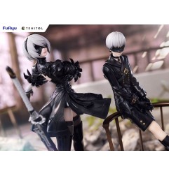 NieR : Automata - Statuette Tenitol 2B Ver1.1a 22 cm