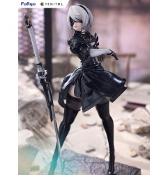 NieR - :Automata statuette PVC Tenitol 2B Ver1.1a 22 cm