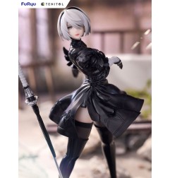 NieR : Automata - Statuette Tenitol 2B Ver1.1a 22 cm