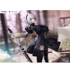 NieR - :Automata statuette PVC Tenitol 2B Ver1.1a 22 cm
