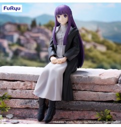 Frieren: Beyond Journey's End - Statuette PVC Noodle Stopper Fern (re-run) 16 cm