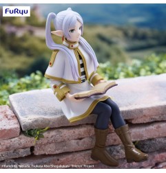 Frieren: Beyond Journey's End - Statuette PVC Noodle Stopper Frieren (re-run) 14 cm