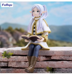 Frieren: Beyond Journey's End - Statuette PVC Noodle Stopper Frieren (re-run) 14 cm